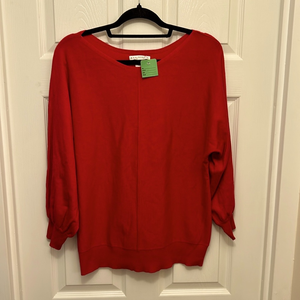 Oversized sweater, Max Studio